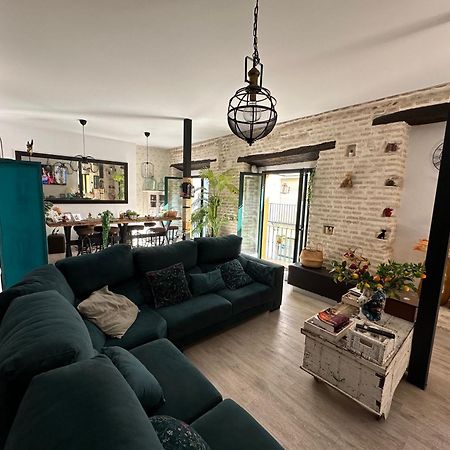 Casa Duque Compartida Familiar 1-Habitacion Con Bano Propio Sevilha Exterior foto
