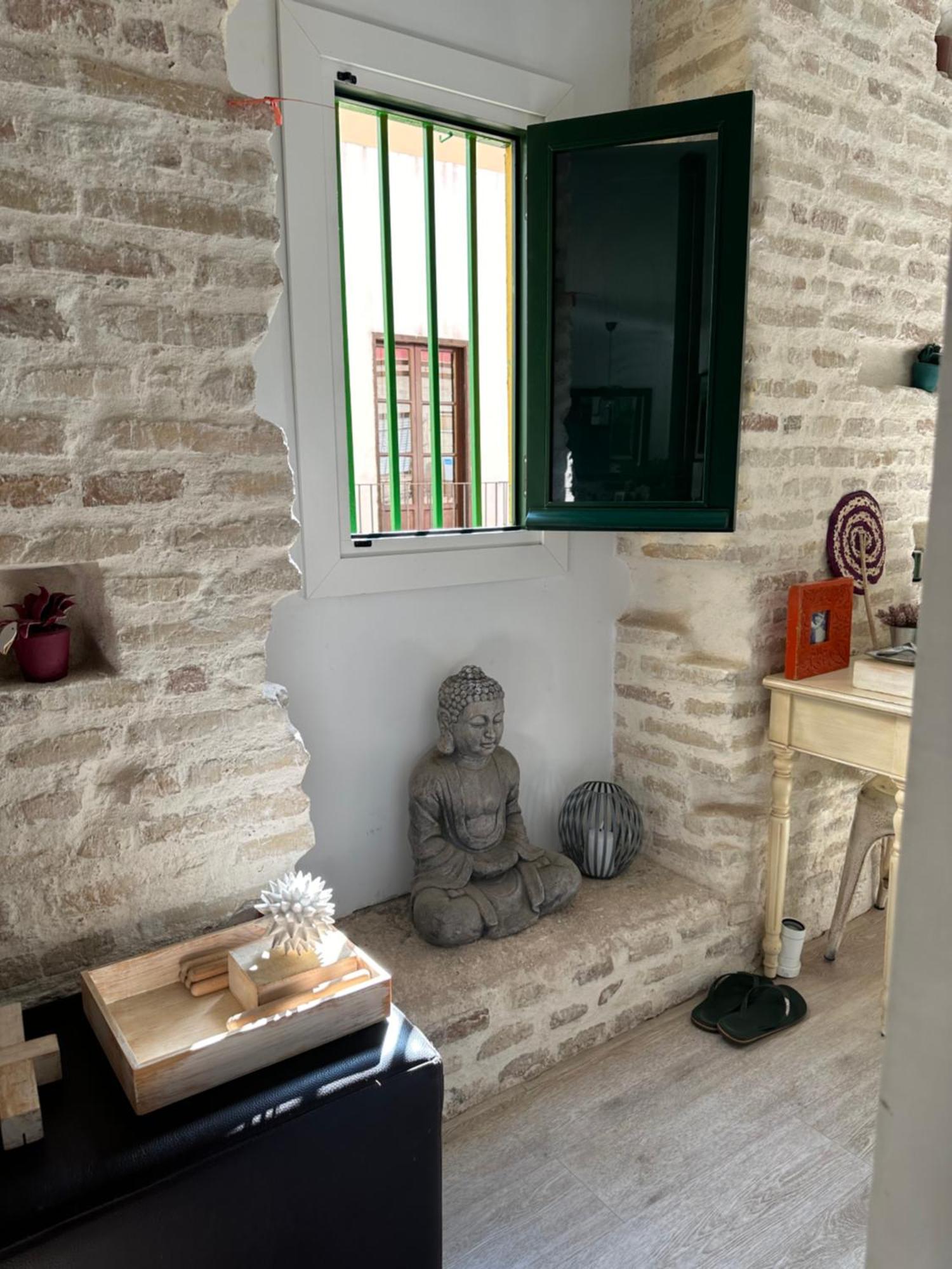 Casa Duque Compartida Familiar 1-Habitacion Con Bano Propio Sevilha Exterior foto