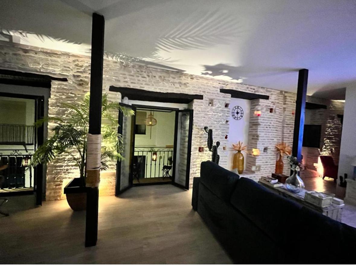 Casa Duque Compartida Familiar 1-Habitacion Con Bano Propio Sevilha Exterior foto