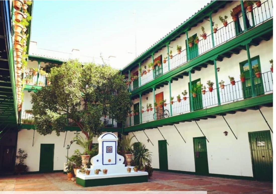 Casa Duque Compartida Familiar 1-Habitacion Con Bano Propio Sevilha Exterior foto