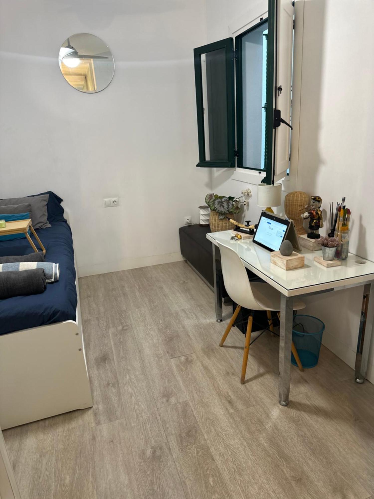 Casa Duque Compartida Familiar 1-Habitacion Con Bano Propio Sevilha Exterior foto