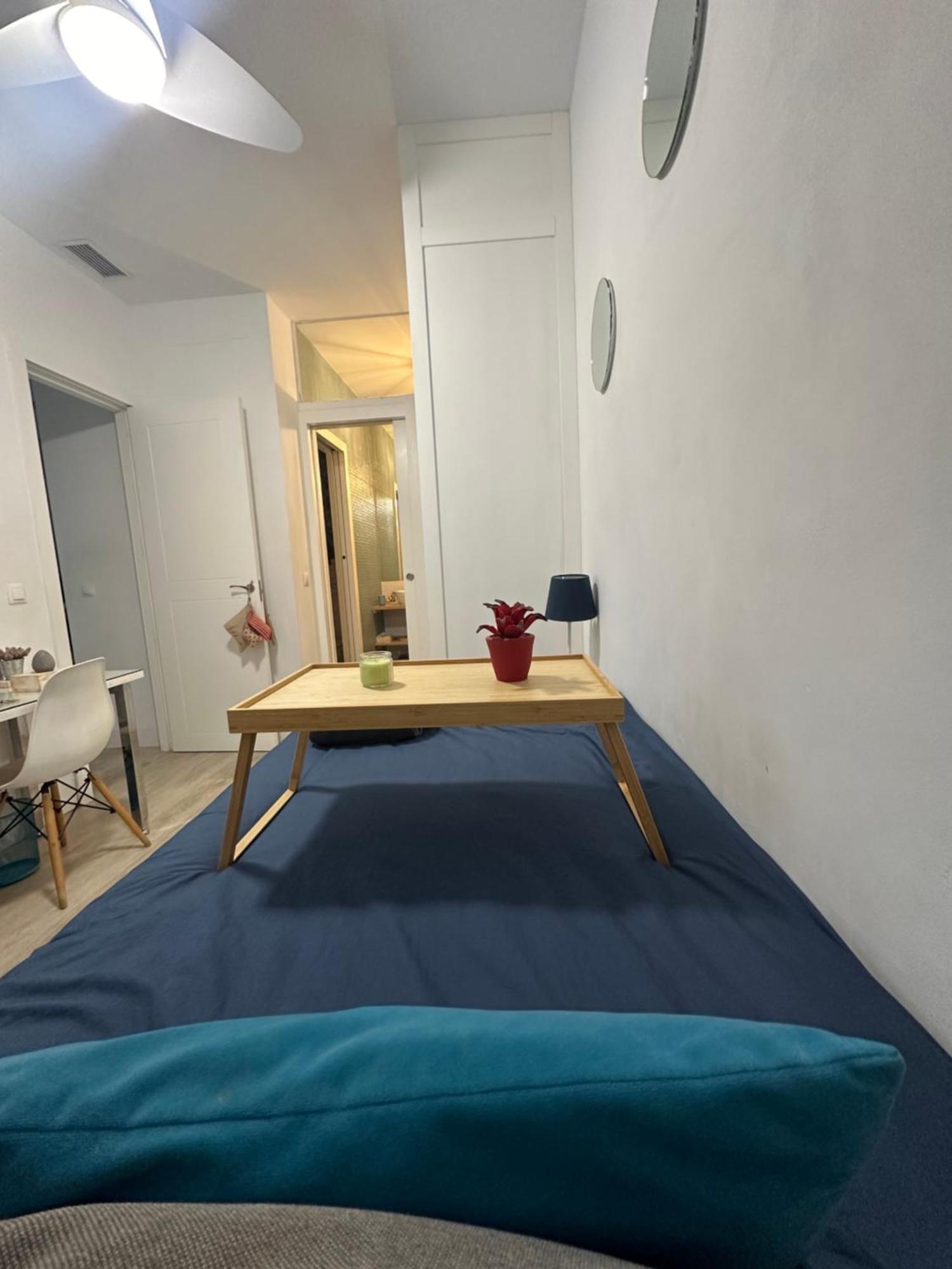 Casa Duque Compartida Familiar 1-Habitacion Con Bano Propio Sevilha Exterior foto